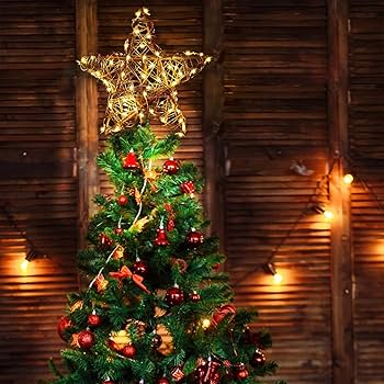 その他 Ferm living star Christmas tree topper Vela Star Treetopper - Natural | ferm LIVING – Ferm Living